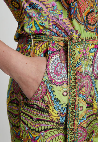 Ana Alcazar KIOSA - Jumpsuit - Mehrfarbig