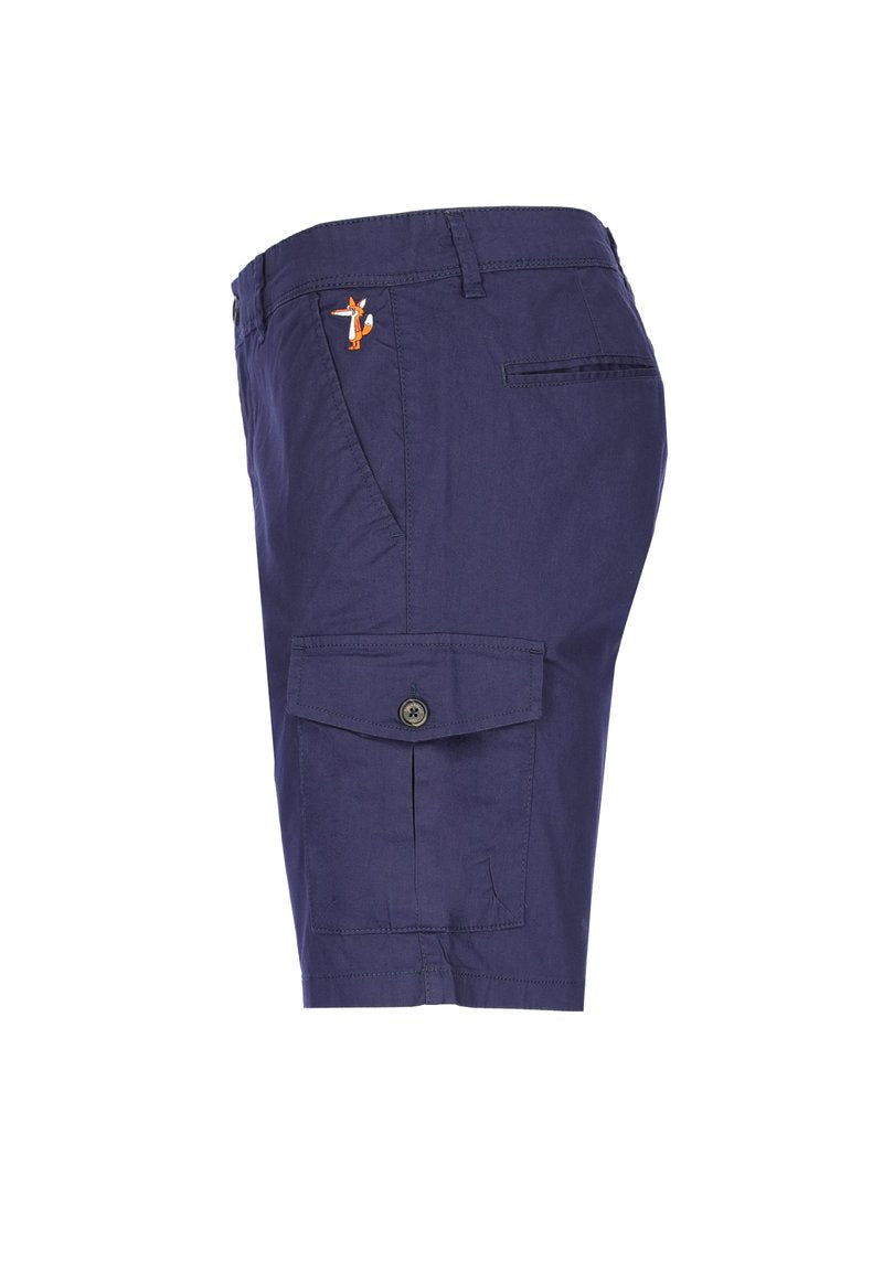  Shorts - Peacoat
