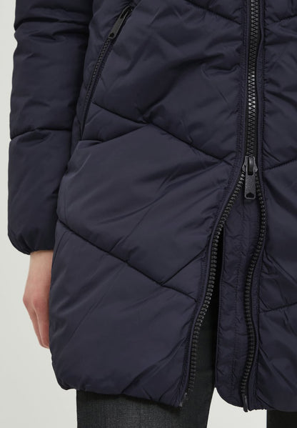 B.young Wintermantel - Peacoat
