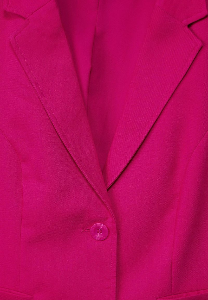 STREET ONE TWILL IN UNIFARBE - Blazer - Pink