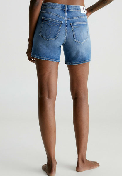 Calvin Klein Jeans Jeans Shorts - Denim Medium