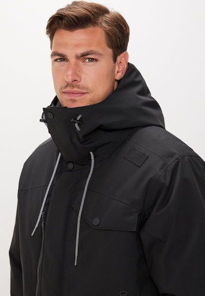 8848 Altitude MARC - Daunenmantel - Black