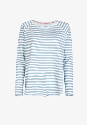  CARLA 3/4 ARM - T-Shirt Print - Pink