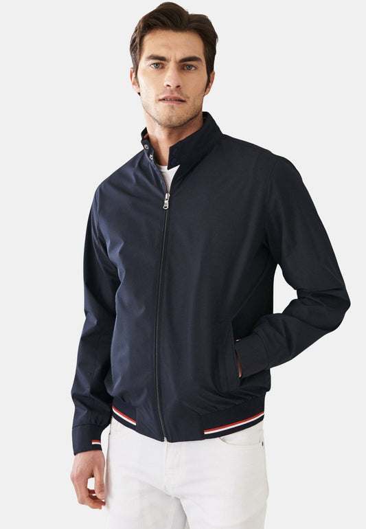  STANDARD FIT - Leichte Jacke - Navy Blue