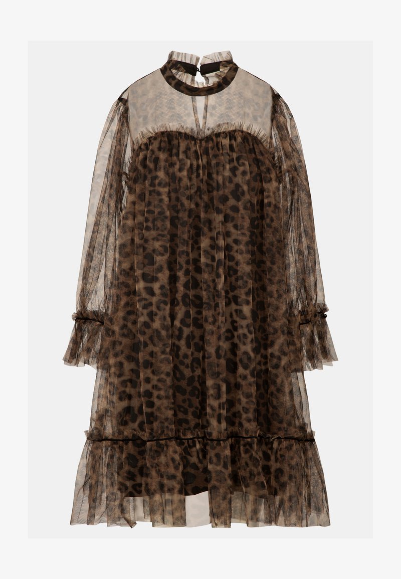  Freizeitkleid - Leopard