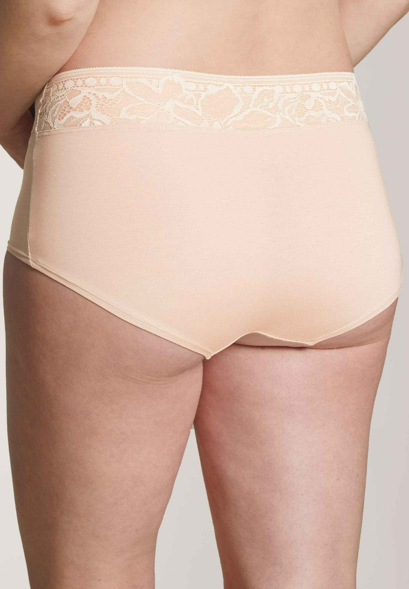 Calida Panties - Lace Parfait Pink