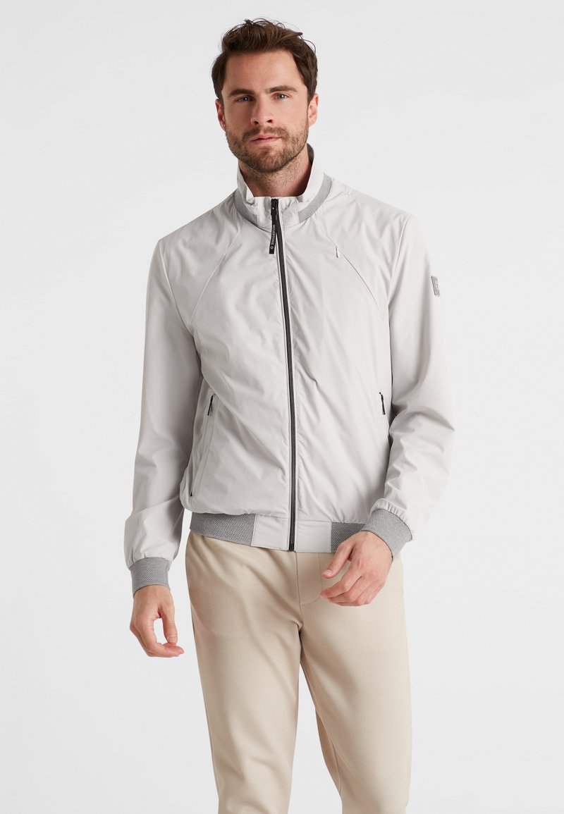MILESTONE MSCLOUD - Übergangsjacke - Creme