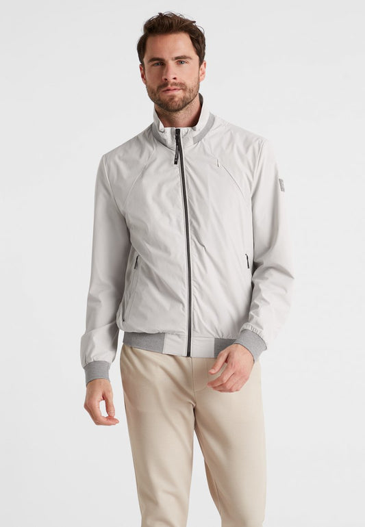 MILESTONE MSCLOUD - Übergangsjacke - Creme