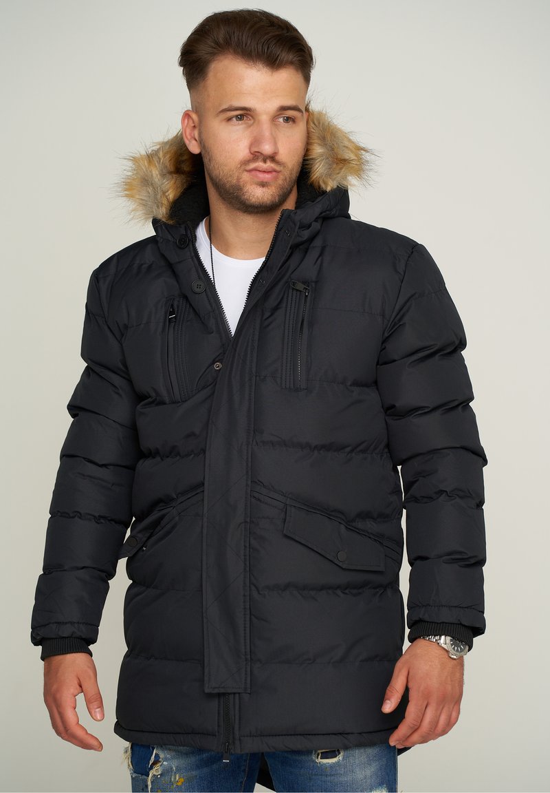  Wintermantel - Navy