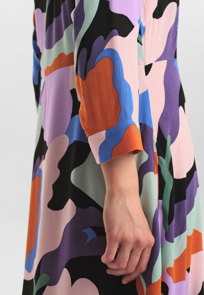  NULOTTAS SARA - Maxikleid - Palace Blue