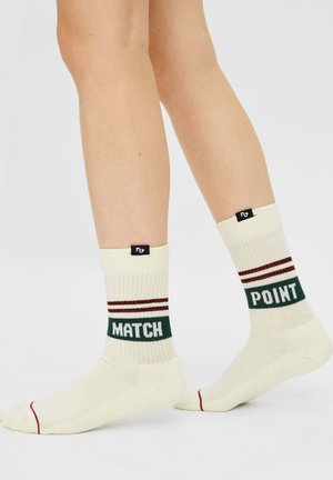  2 PACK - Socken - Weiss