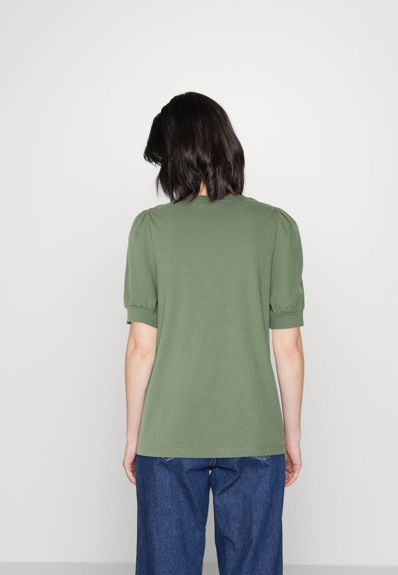 Vero Moda VMKERRY VMA JRS NOOS - T-Shirt Basic - Laurel Wreath