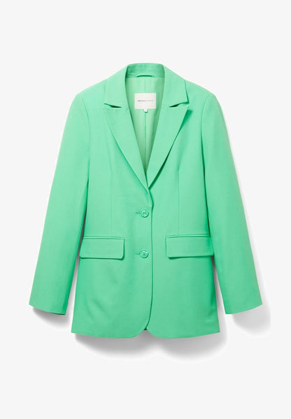 TOM TAILOR Denim MODERN - Kurzmantel - Strong Green