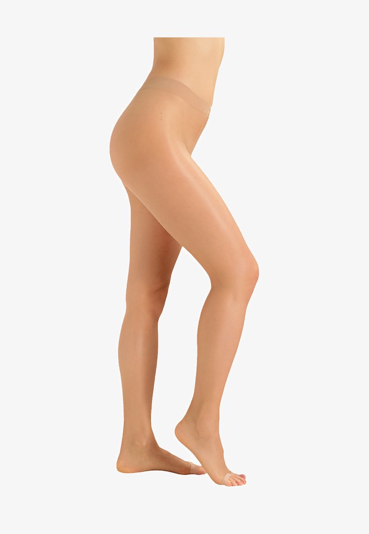 Kunert 10 DEN FRESH UP - Strumpfhose - Cashmere
