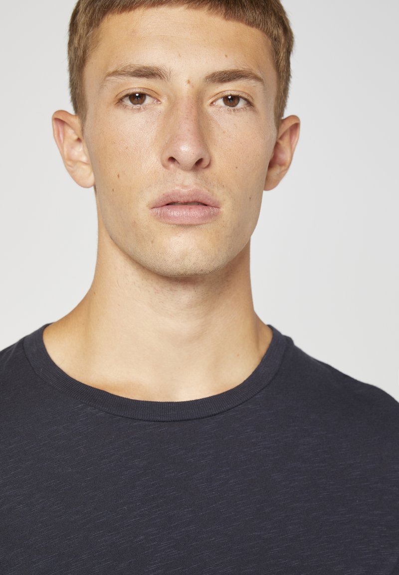 American Vintage BYSAPICK - Langarmshirt - Navy