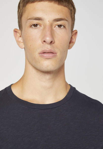 American Vintage BYSAPICK - Langarmshirt - Navy