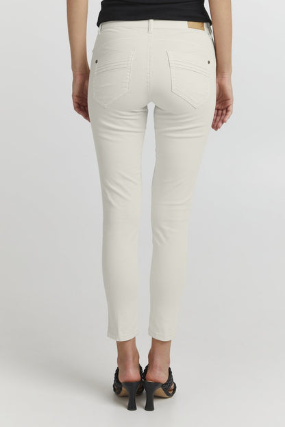 Fransa FRFOTWILL - Jeans Slim Fit - Birch