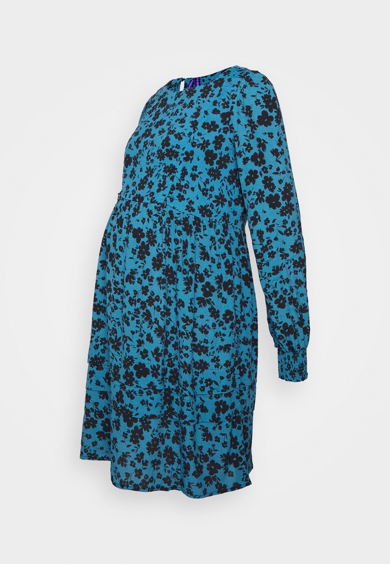 Seraphine KIKI - Freizeitkleid - Blue