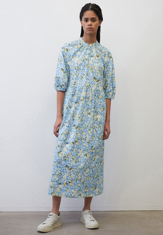 Marc O'Polo DENIM Freizeitkleid - Multi Soft Sky Blue