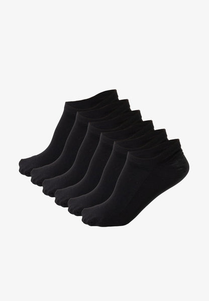  PACK 6 PAIRS - MICROFIBER - Socken - Beige