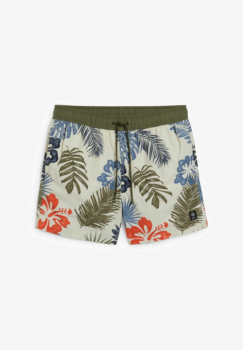  Badeshorts - Cremewhite