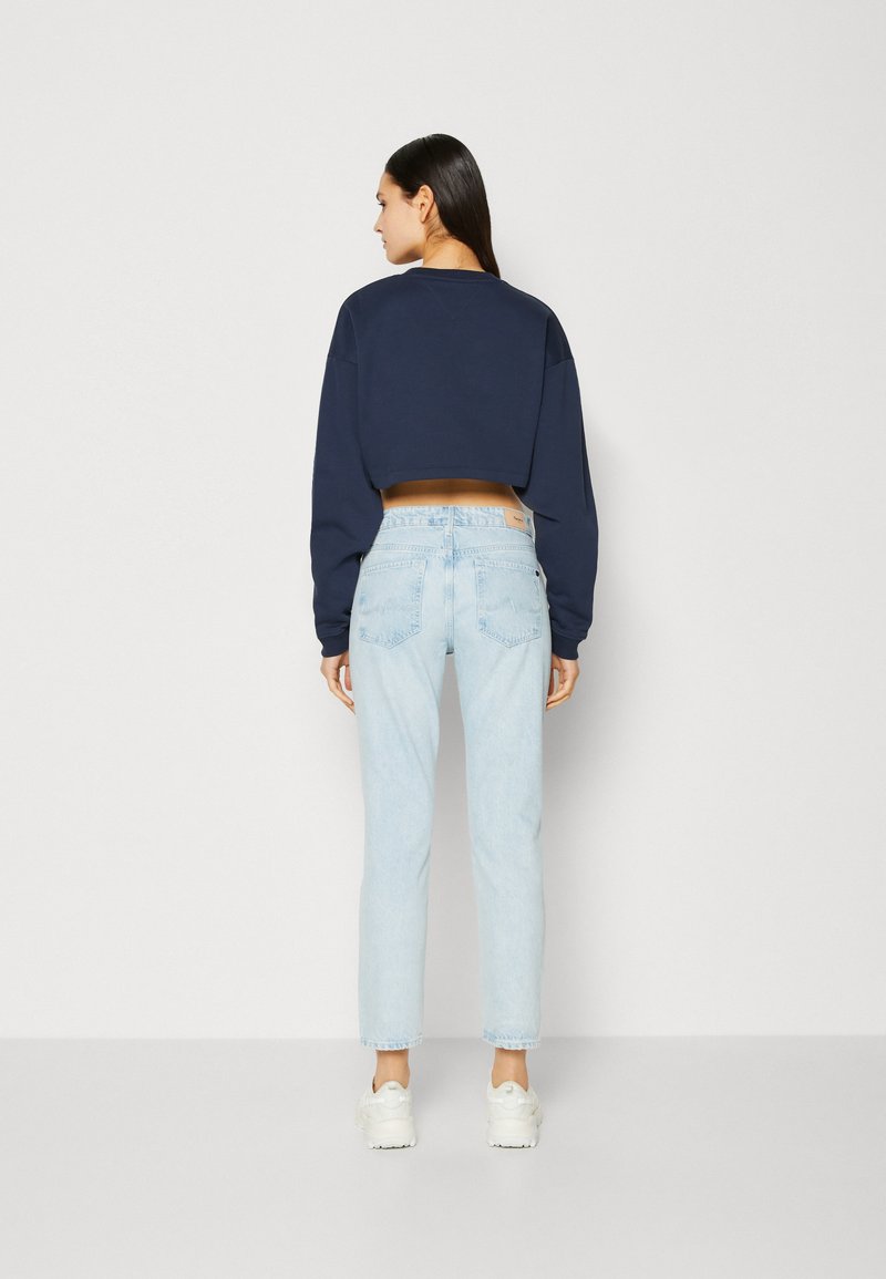 Pepe Jeans MARY - Jeans Straight Leg - Denim