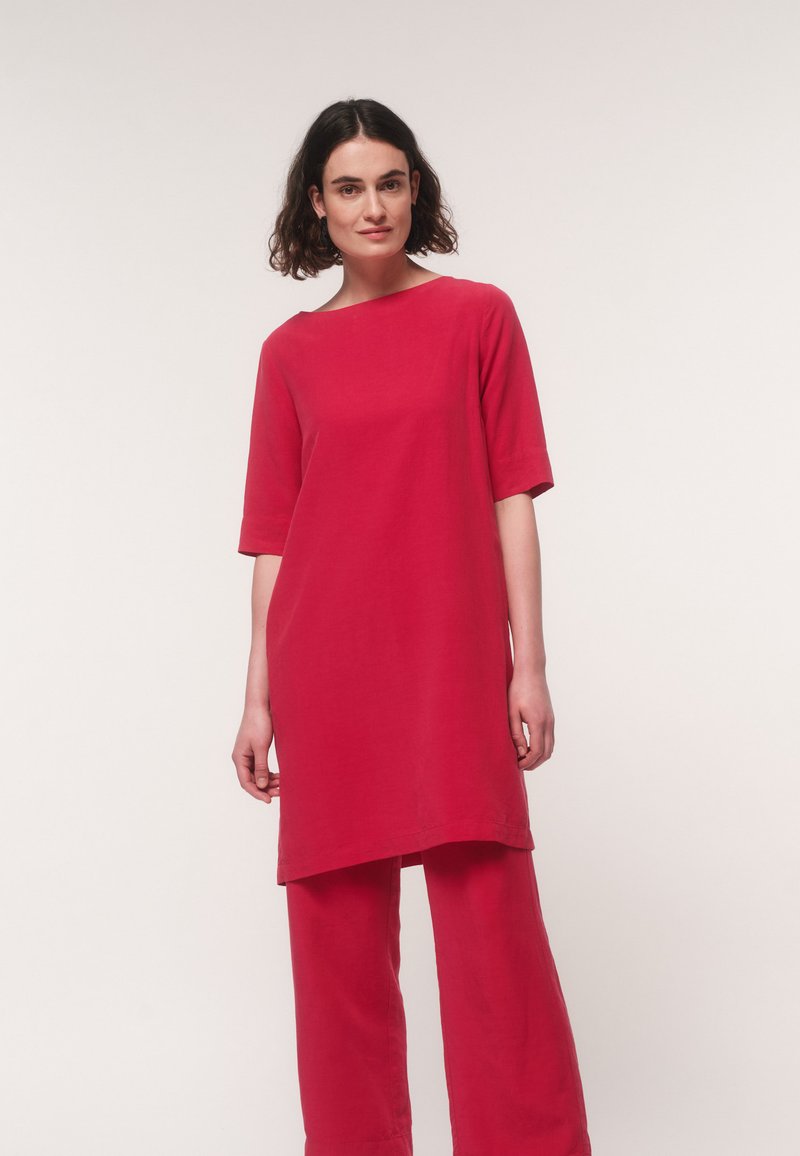  Jerseykleid - Raspberry