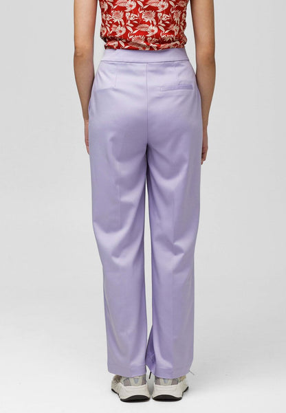  FLOETIC - Stoffhose - Lilac