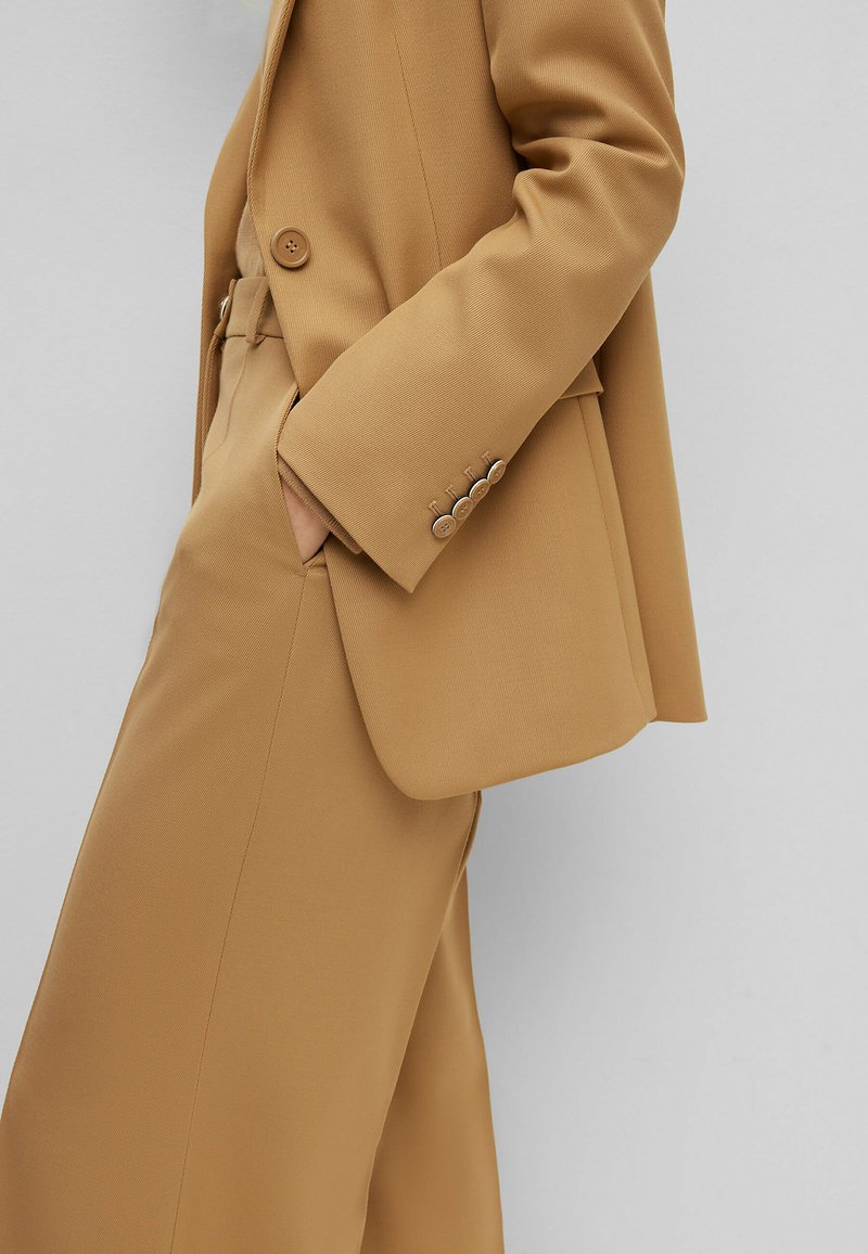 Boss JANERANA - Kurzmantel - Beige