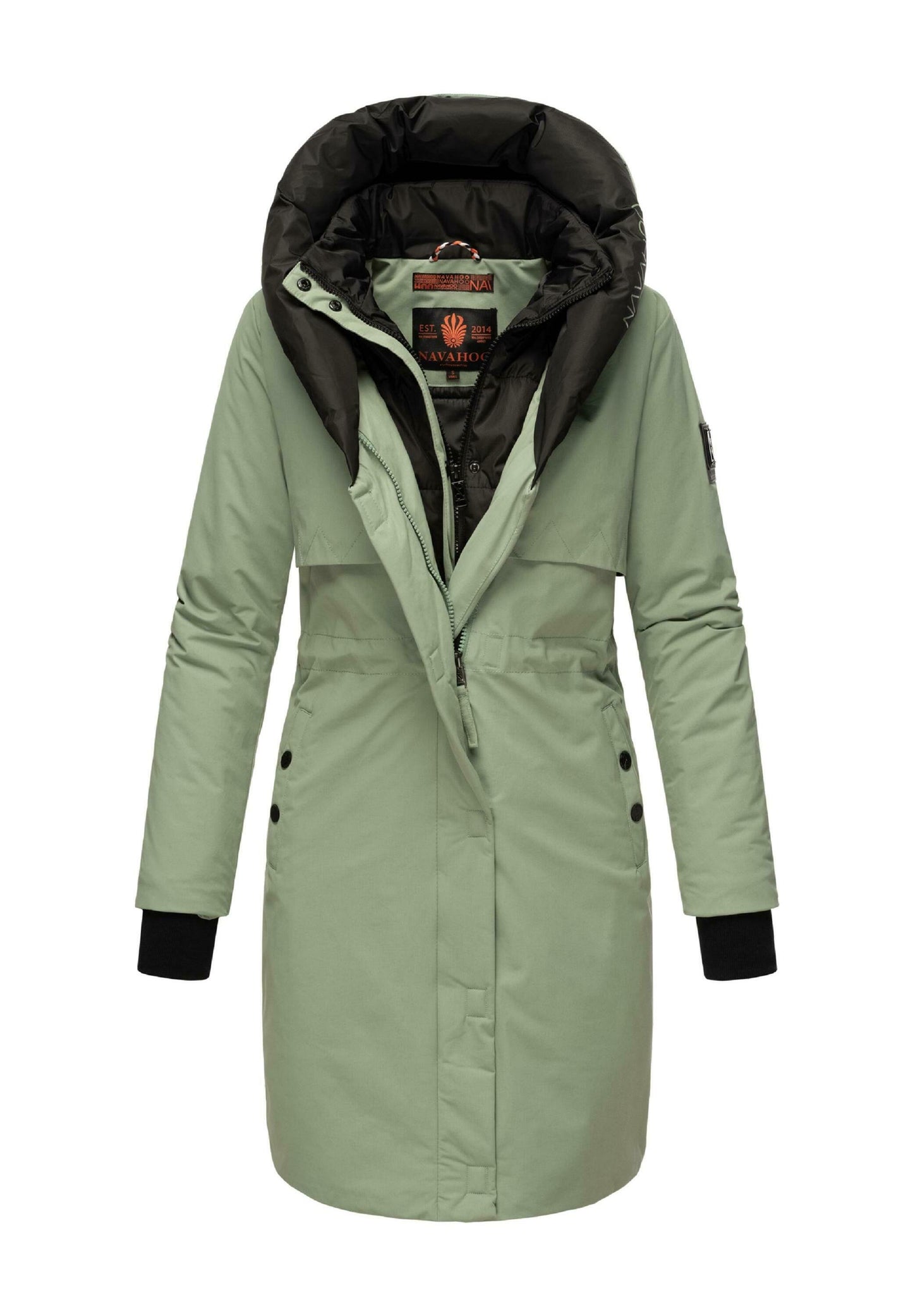 Navahoo SNOWELF - Parka - Dark Blue