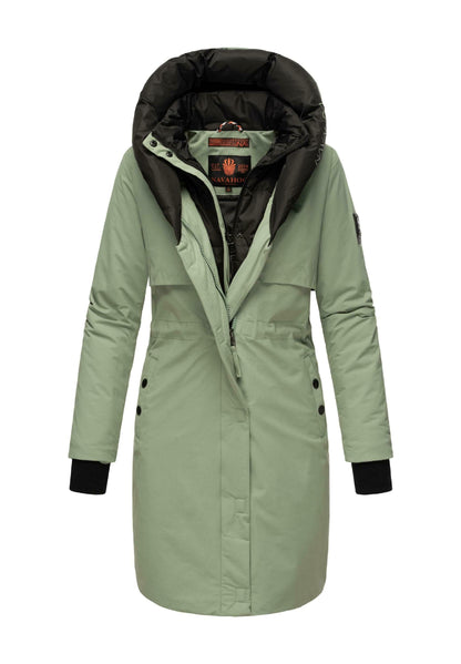 Navahoo SNOWELF - Parka - Dark Blue