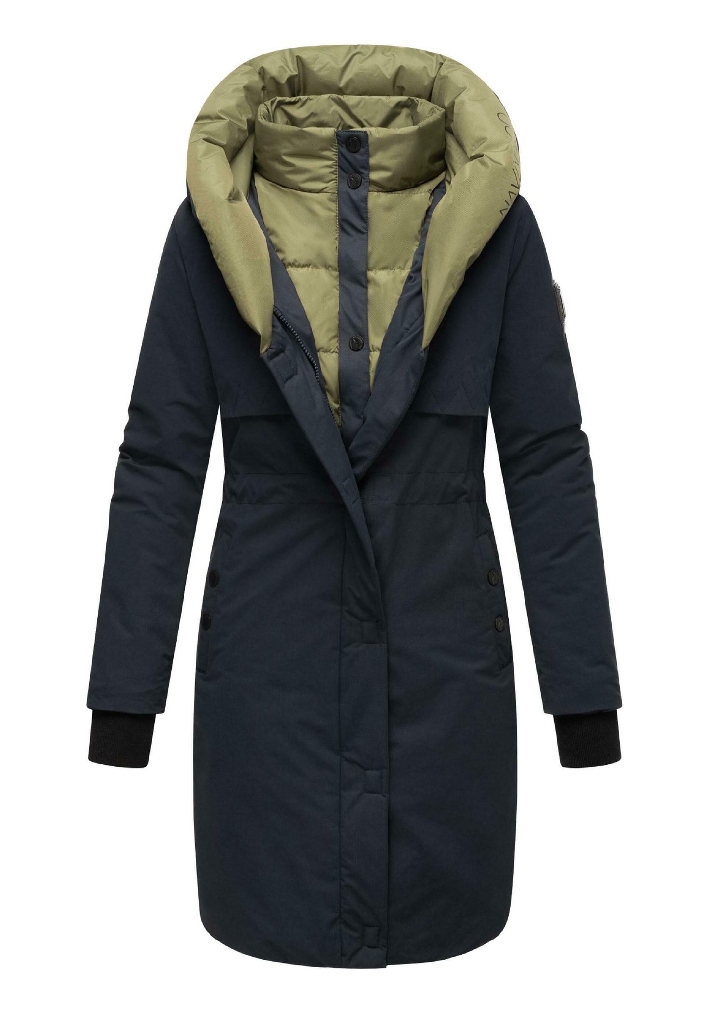 Navahoo SNOWELF - Parka - Dark Blue