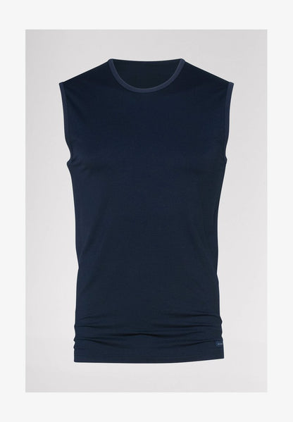 MEY TANKTOP SERIE NETWORK - Nachtwäsche Shirt - Weiss