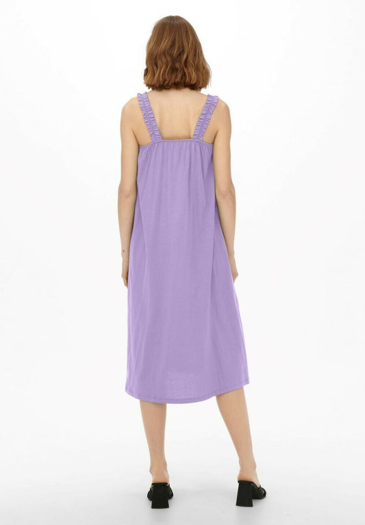 ONLY GIROMANICA - Freizeitkleid - Lilla