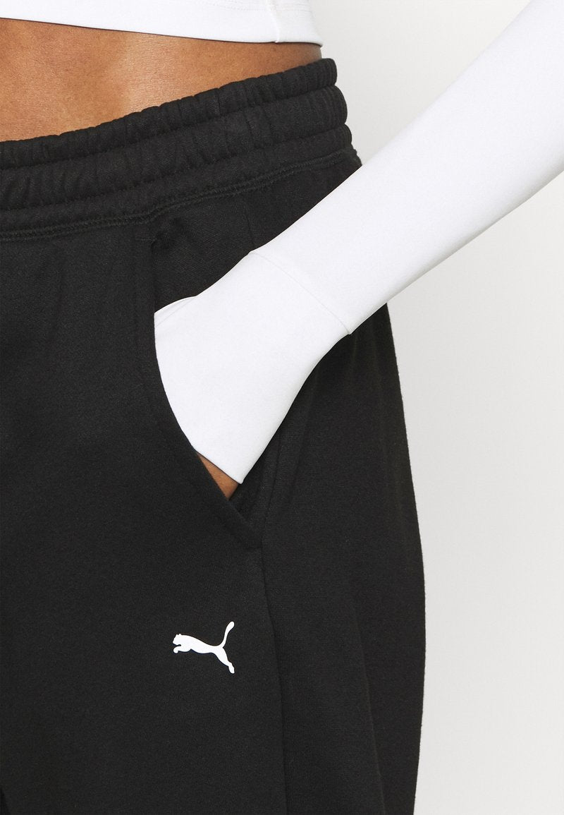 Puma TRAIN FAVORITE PANT - Jogginghose - Black