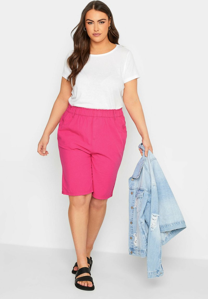  Shorts - Pink