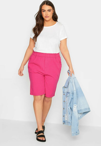  Shorts - Pink