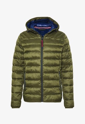 Napapijri ACALMAR - Übergangsjacke - Blu Mazarin B5a
