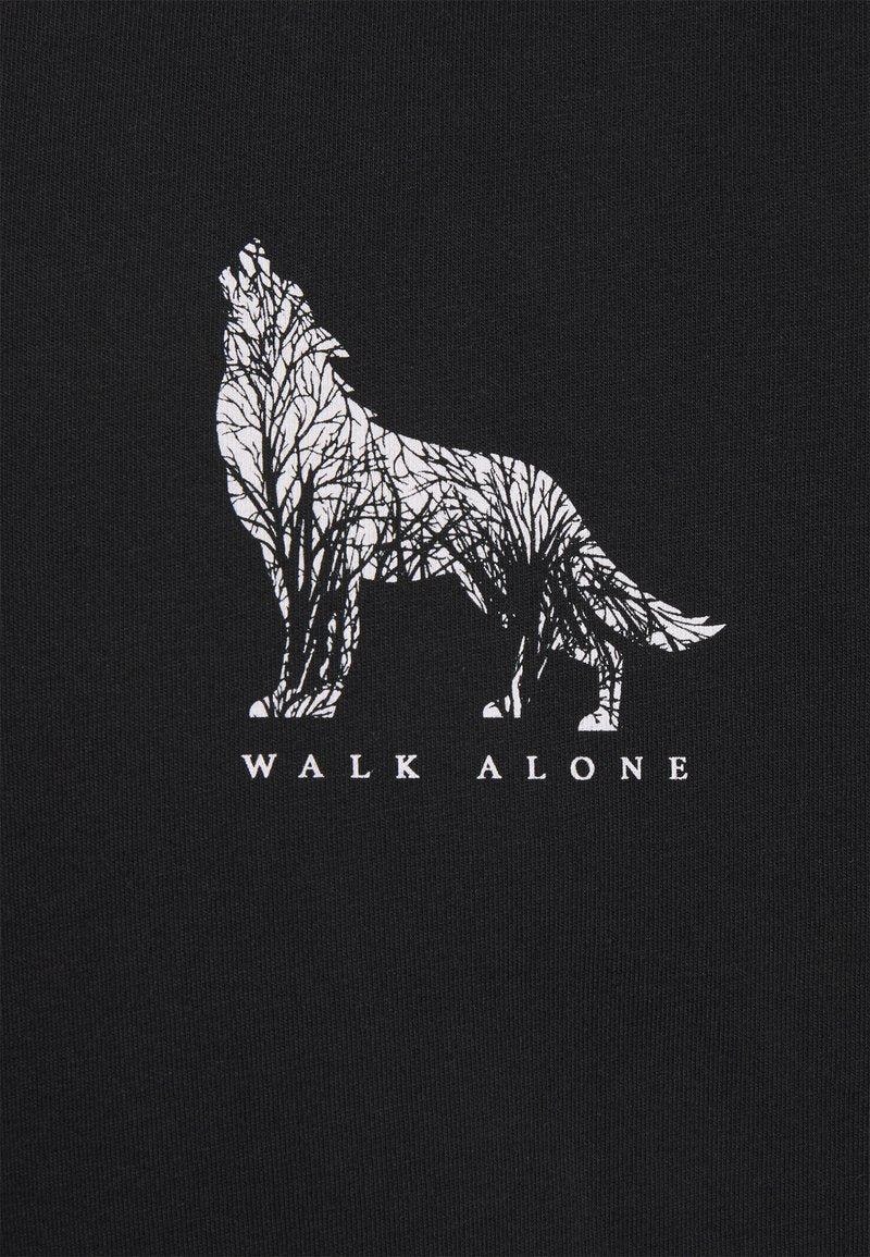 Pier One T-Shirt Print - Black