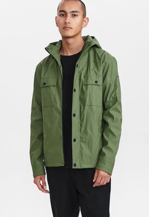 Anerkjendt AKTHOMAS - Regenjacke / Wasserabweisende Jacke - Brown Rice