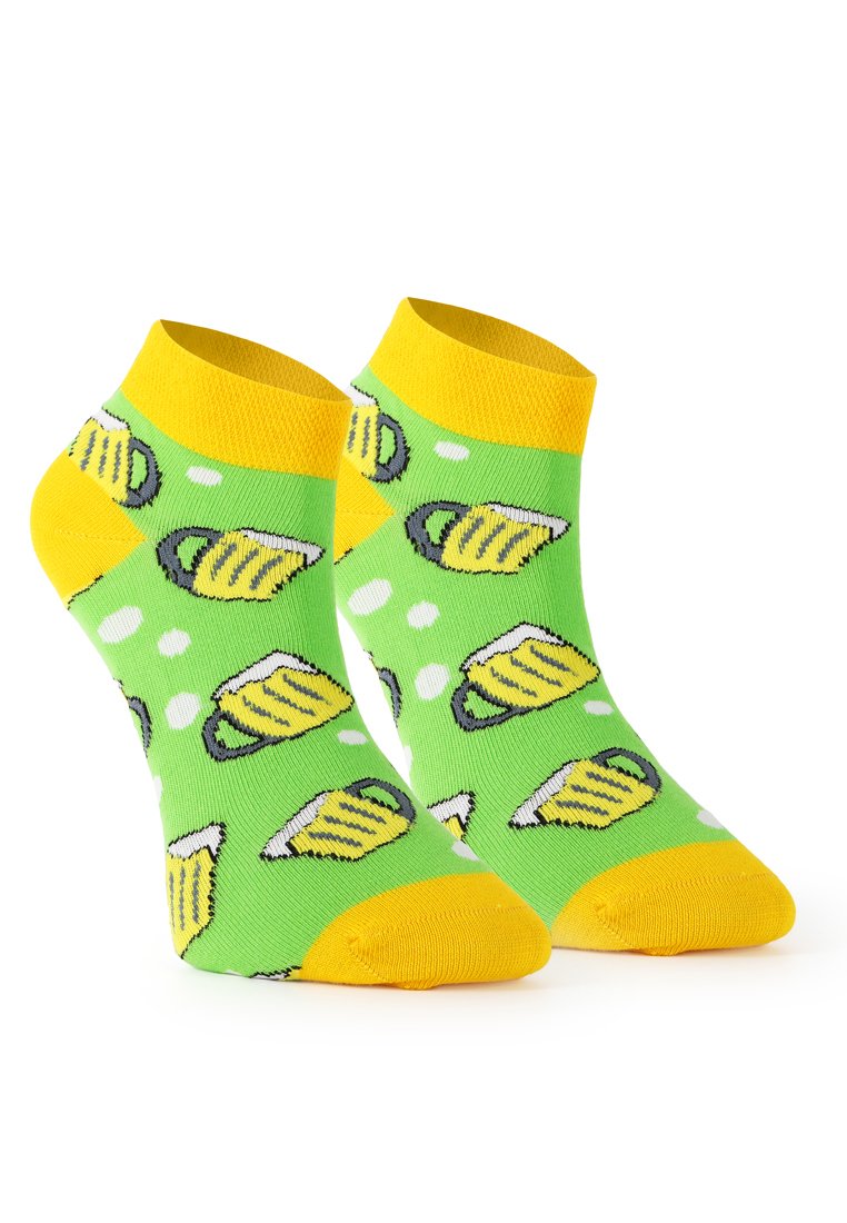 BEER ANKLE 3PACK - Socken - Multi Color