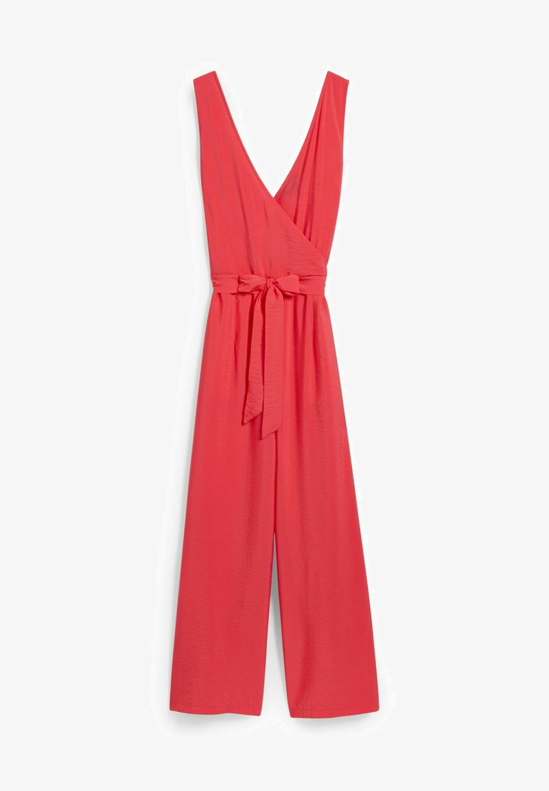  Jumpsuit - Pink