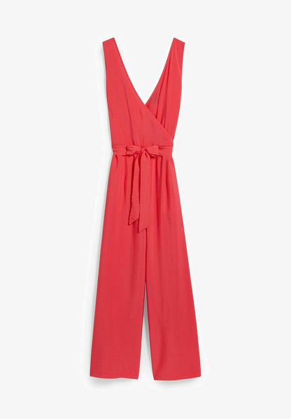 Jumpsuit - Pink