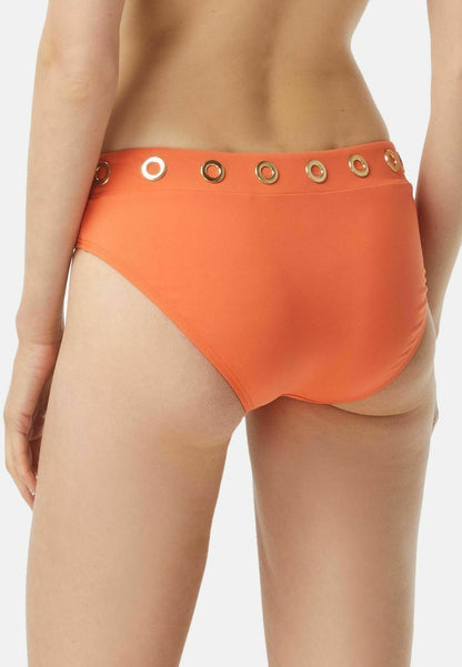 MICHAEL Michael Kors LARGE GROMMET - Bikini-Hose - Zinnia