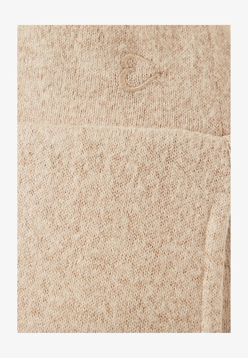 ETAM CLOA - Nachtwäsche Hose - Gris Taupe