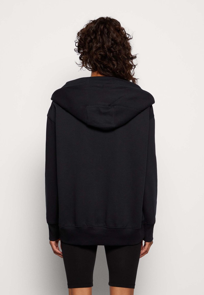 Nike Sportswear HOODIE - Sweatjacke - Black