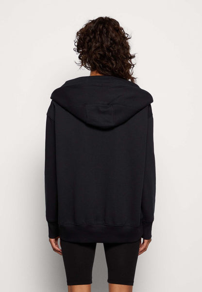 Nike Sportswear HOODIE - Sweatjacke - Black