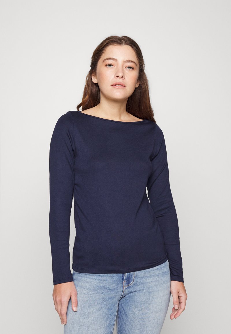  BATEAU - Langarmshirt - True Indigo
