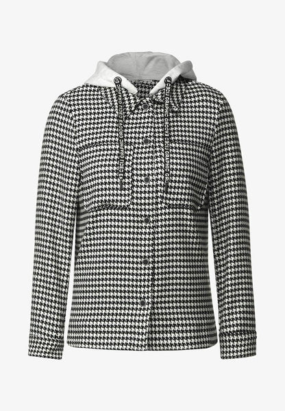 Cecil Übergangsjacke - Schwarz