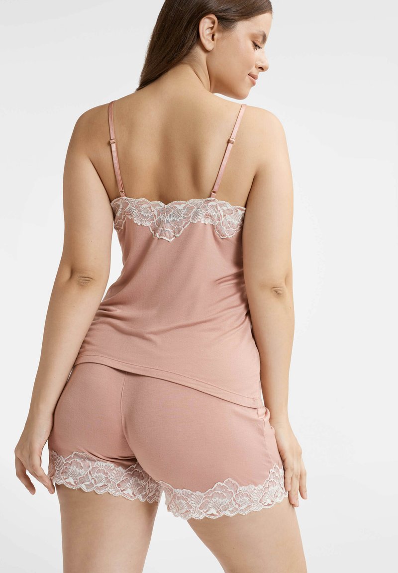  SET - Pyjama - Różowy